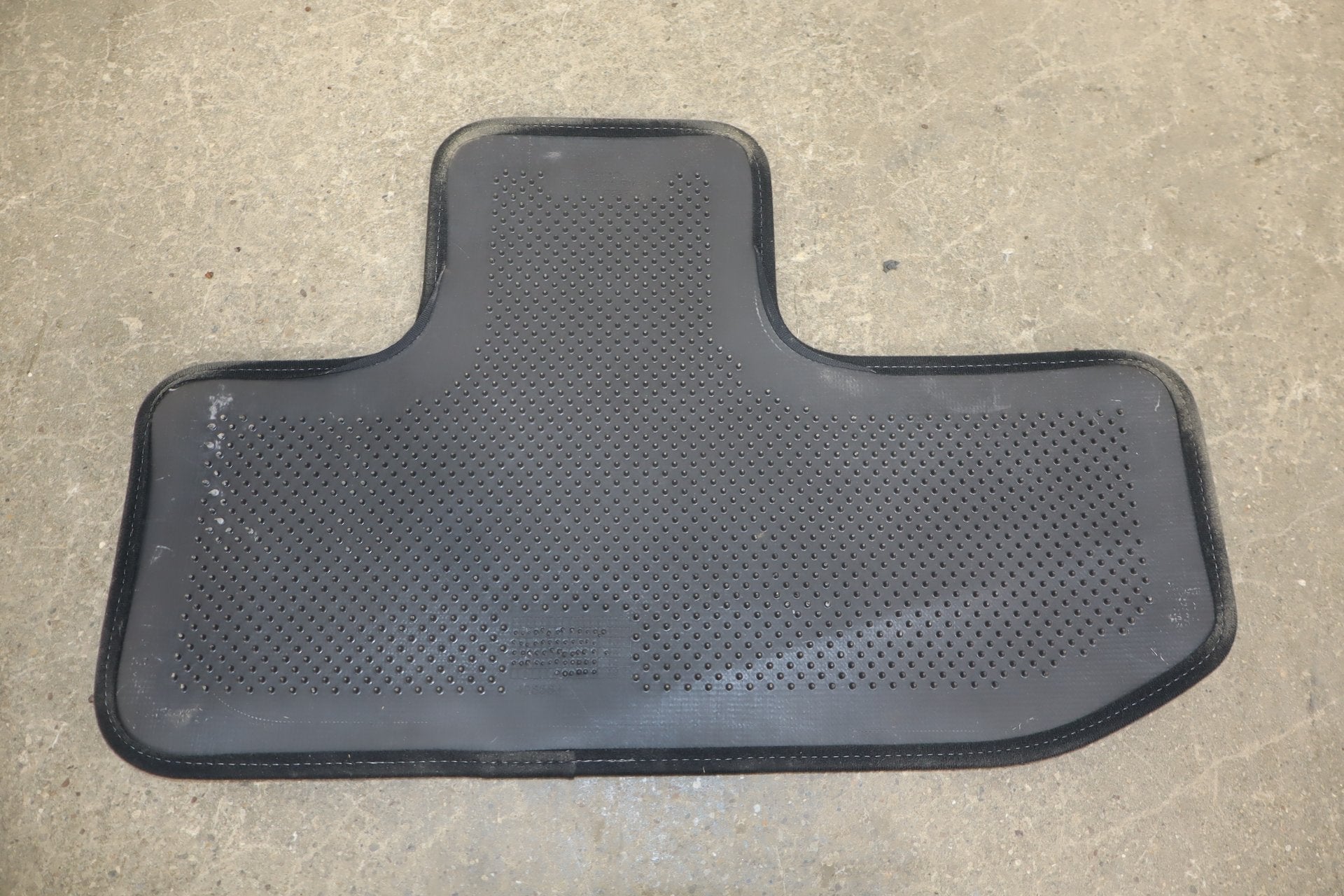 2015-2023 Dodge Challenger Floor Mats OEM Black