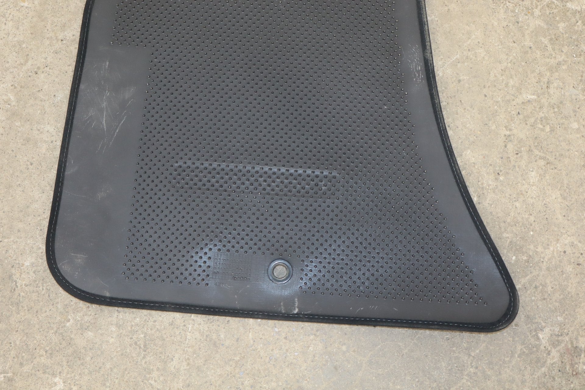 2015-2023 Dodge Challenger Floor Mats OEM Black