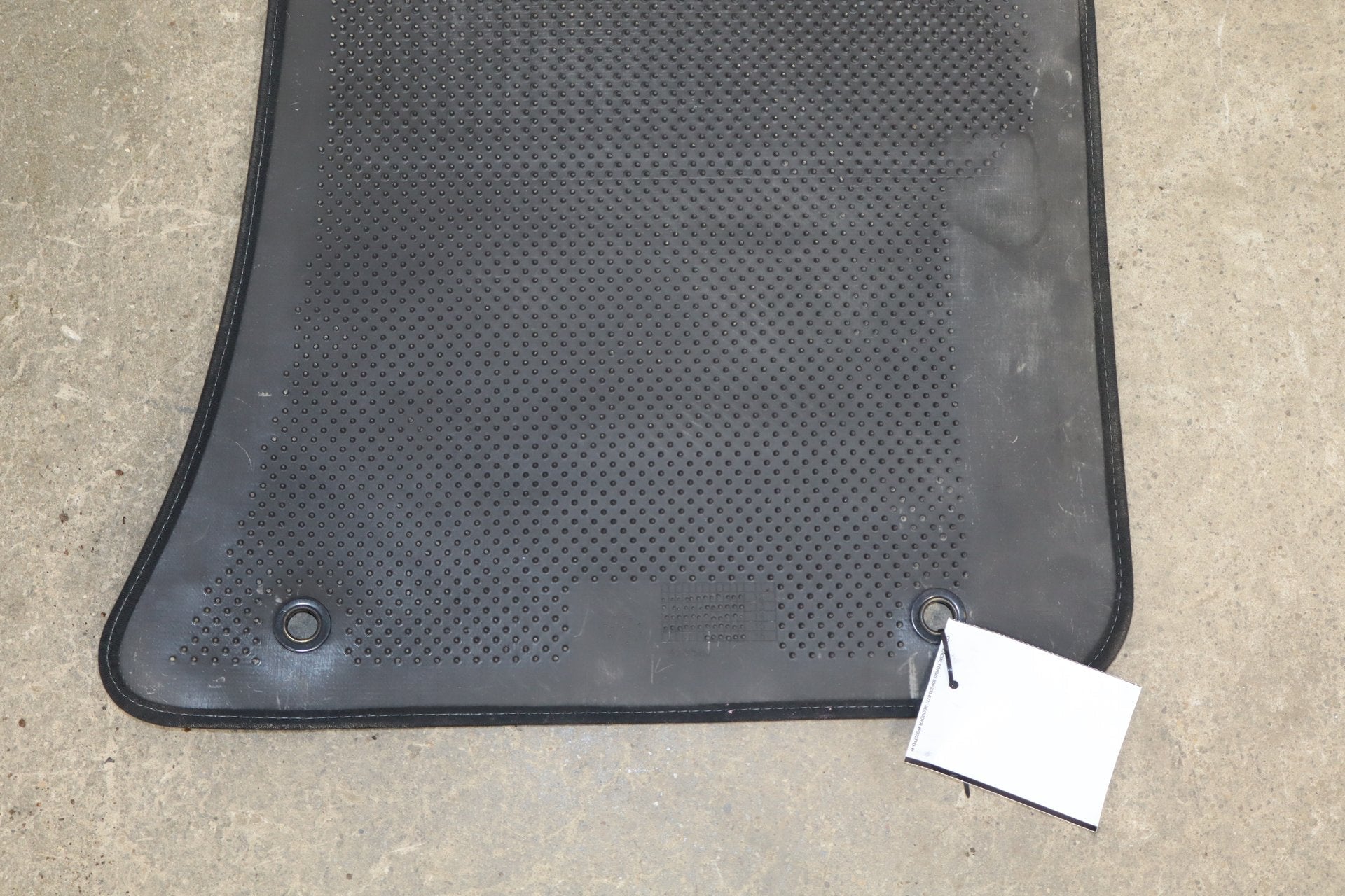 2015-2023 Dodge Challenger Floor Mats OEM Black