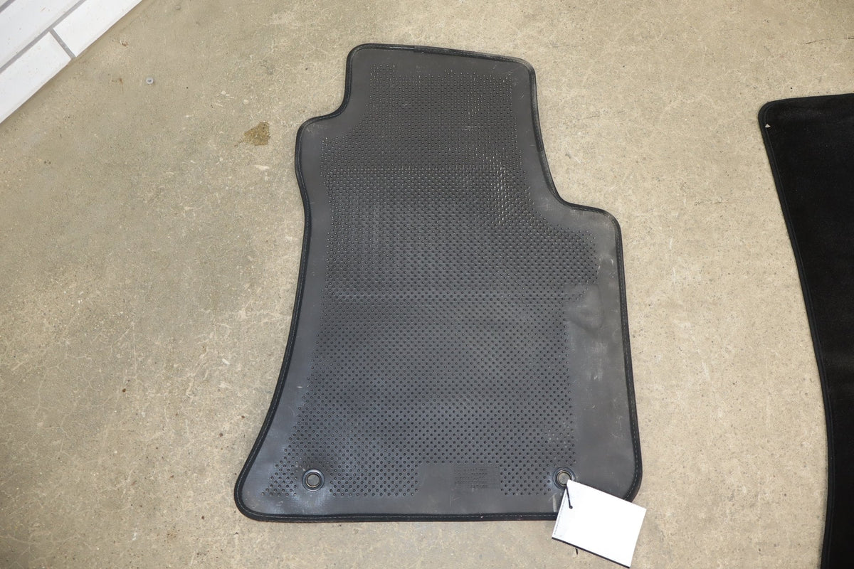 2015-2023 Dodge Challenger Floor Mats OEM Black