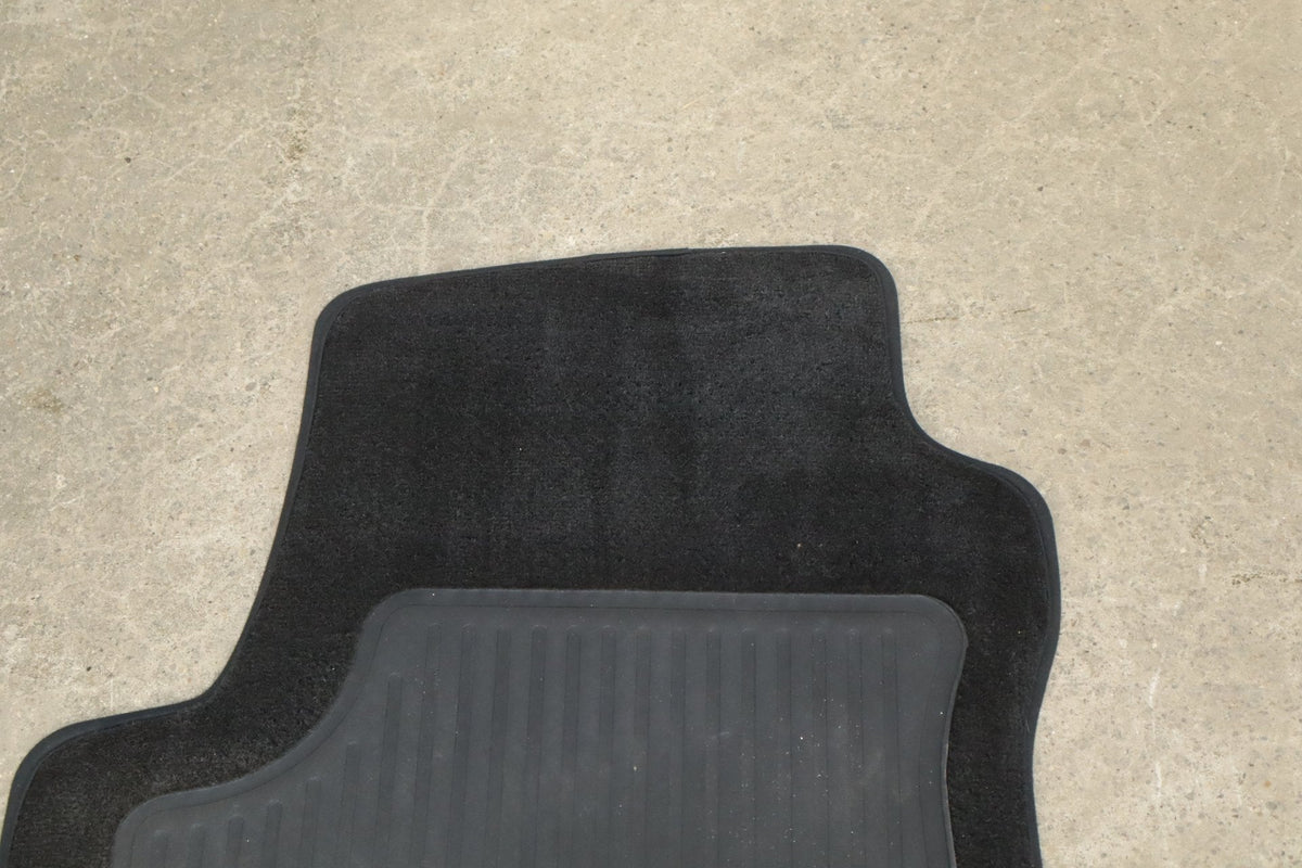 2015-2023 Dodge Challenger Floor Mats OEM Black
