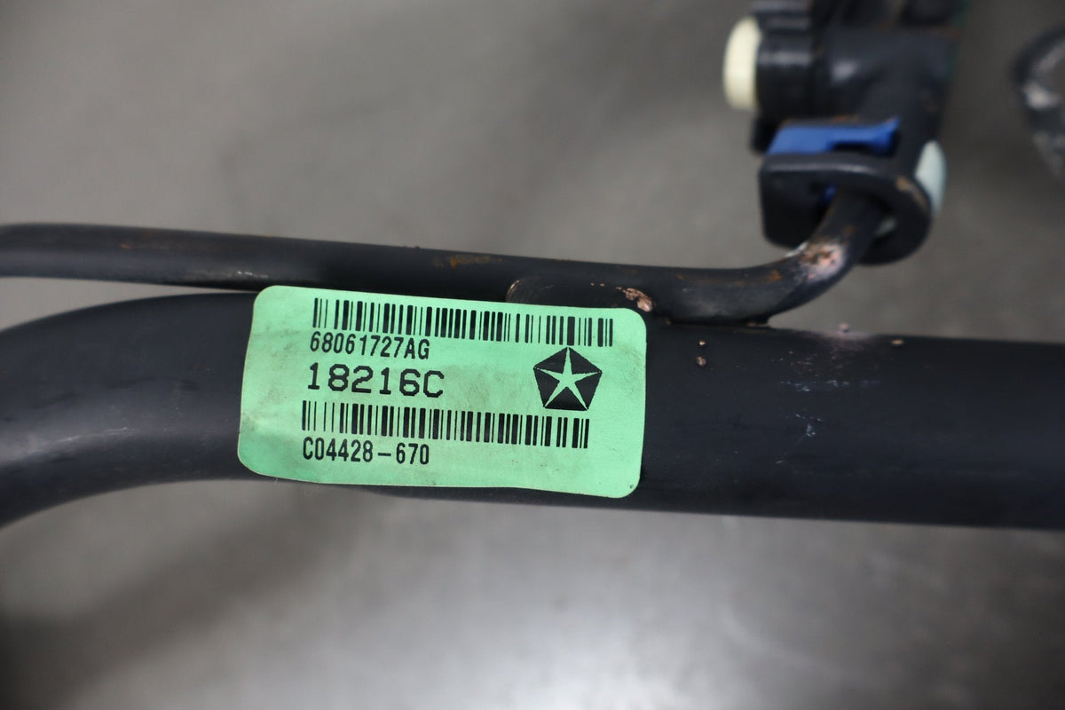 2015-2023 Dodge Challenger Fuel Filler Neck OEM