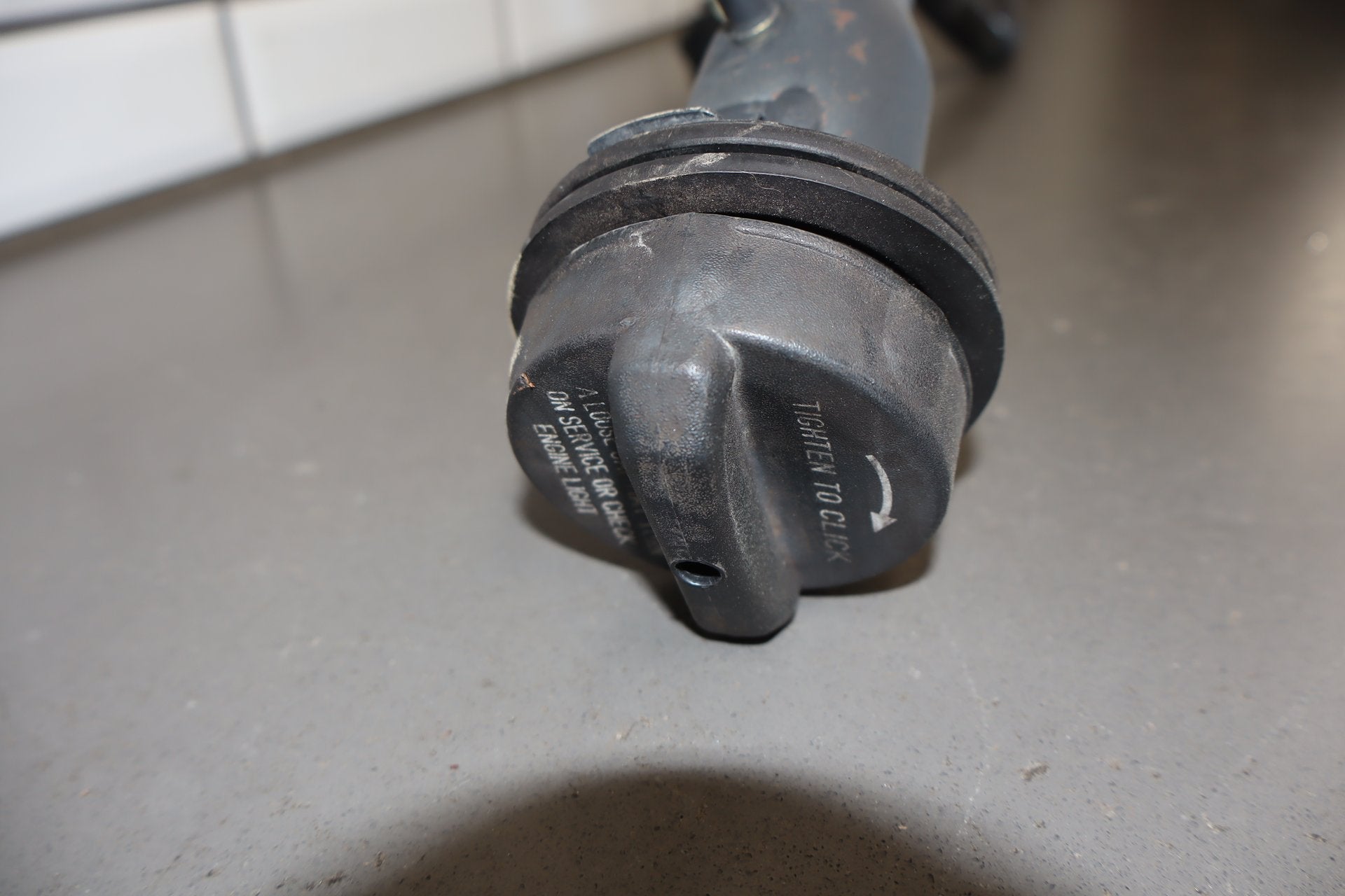 2015-2023 Dodge Challenger Fuel Filler Neck OEM