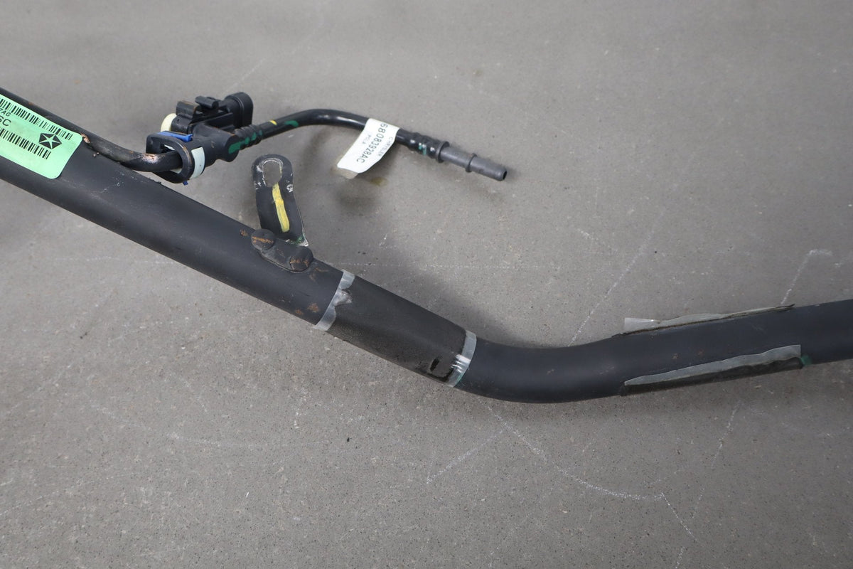 2015-2023 Dodge Challenger Fuel Filler Neck OEM