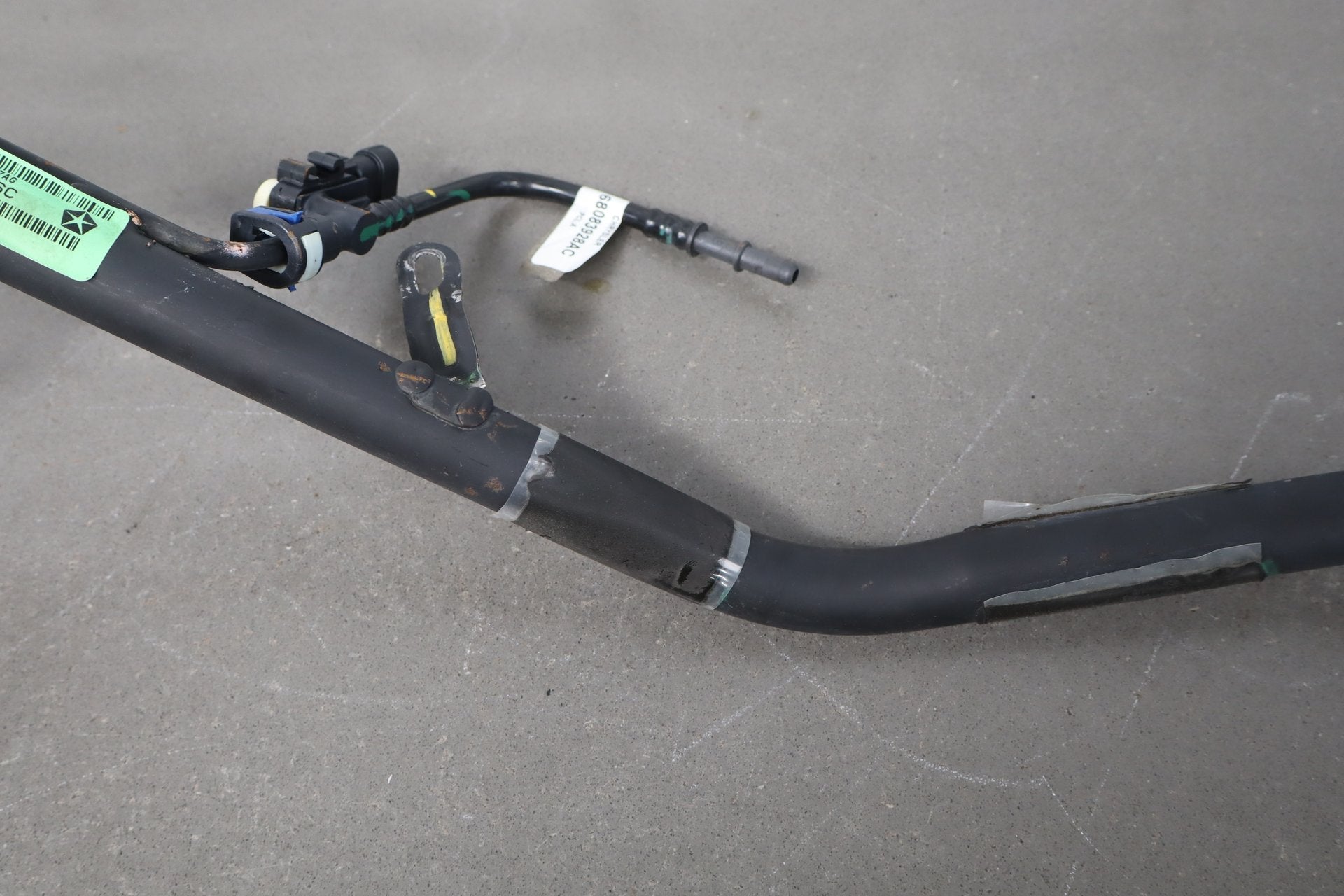 2015-2023 Dodge Challenger Fuel Filler Neck OEM