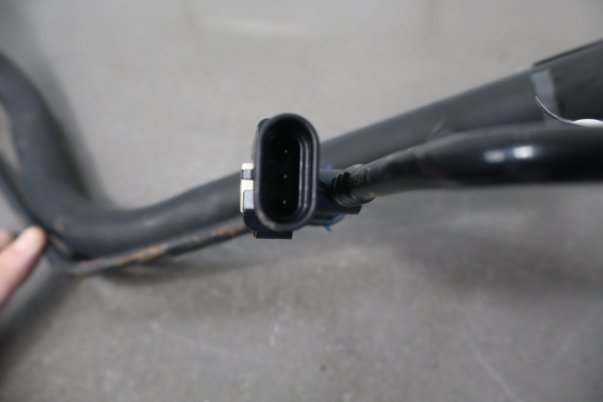 2015-2023 Dodge Challenger Fuel Filler Neck OEM
