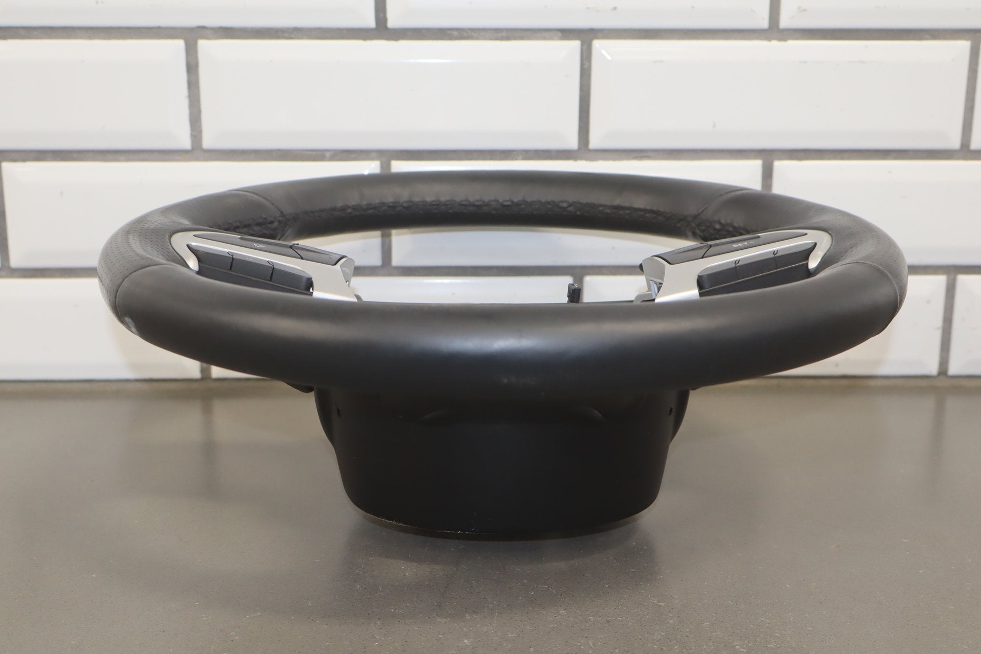 2015-2023 Dodge Challenger Heated Leather Steering Wheel 5VG201XCAD OEM