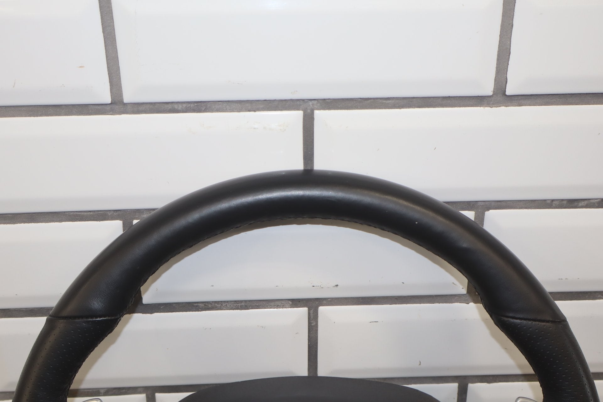 2015-2023 Dodge Challenger Heated Leather Steering Wheel 5VG201XCAD OEM