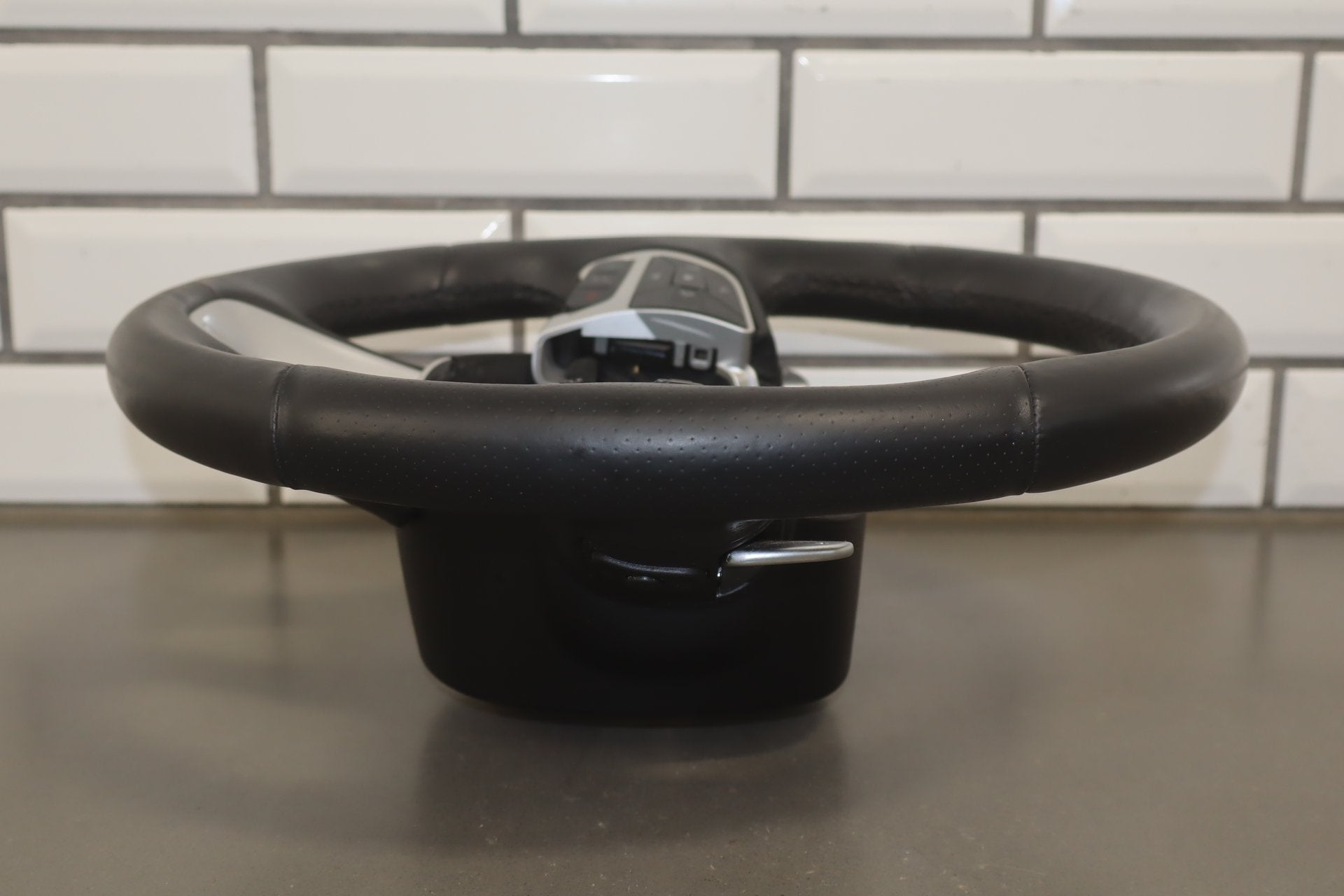 2015-2023 Dodge Challenger Heated Leather Steering Wheel 5VG201XCAD OEM