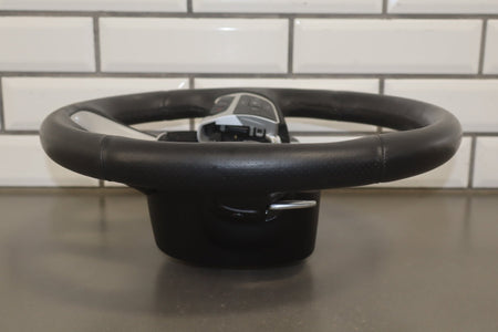 2015-2023 Dodge Challenger Heated Leather Steering Wheel 5VG201XCAD OEM