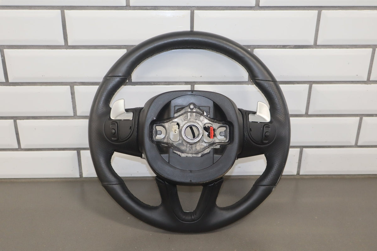 2015-2023 Dodge Challenger Heated Leather Steering Wheel 5VG201XCAD OEM