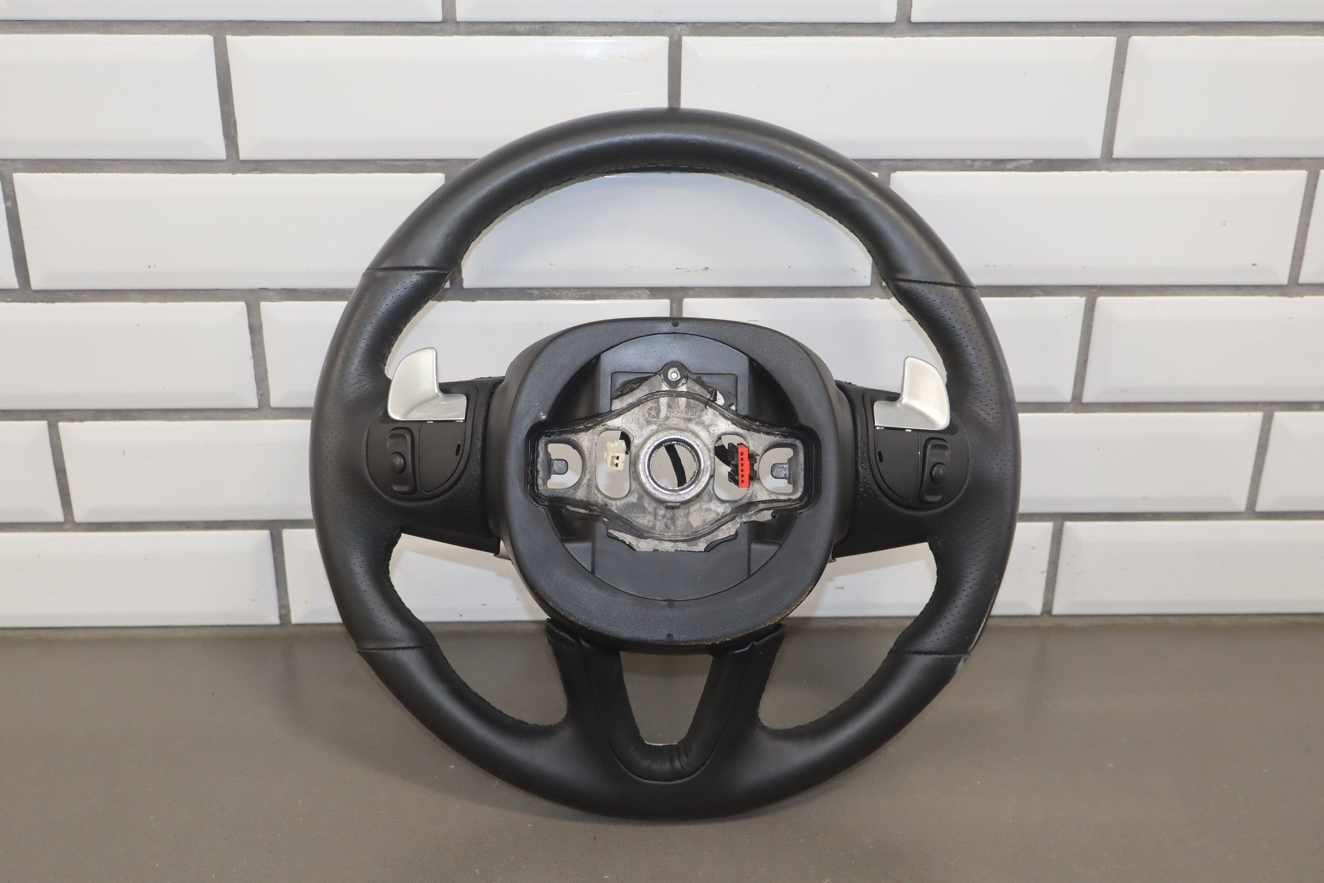 2015-2023 Dodge Challenger Heated Leather Steering Wheel 5VG201XCAD OEM