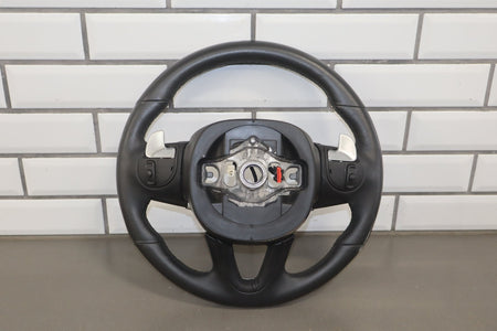 2015-2023 Dodge Challenger Heated Leather Steering Wheel 5VG201XCAD OEM