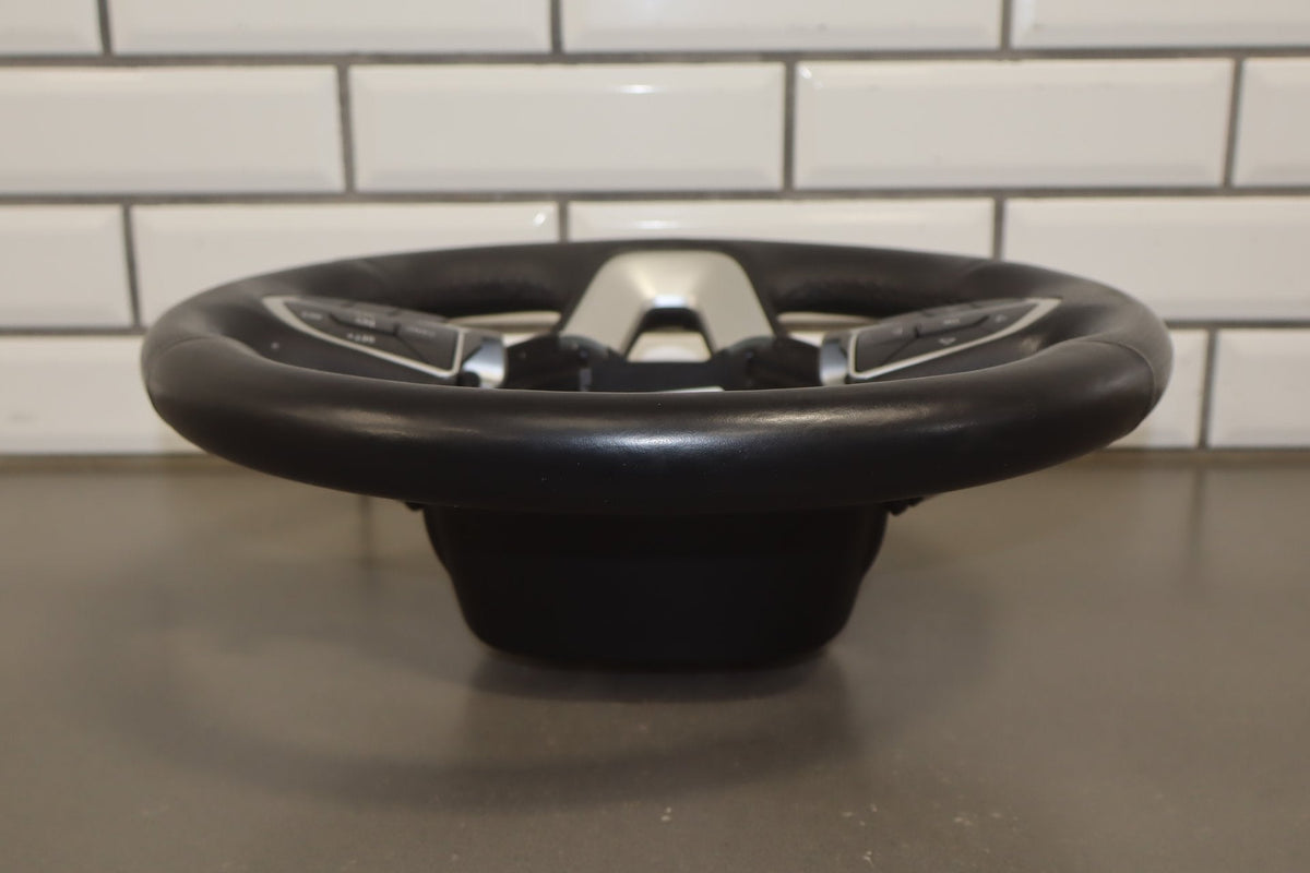 2015-2023 Dodge Challenger Heated Leather Steering Wheel 5VG201XCAD OEM