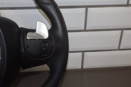 2015-2023 Dodge Challenger Heated Leather Steering Wheel 5VG201XCAD OEM