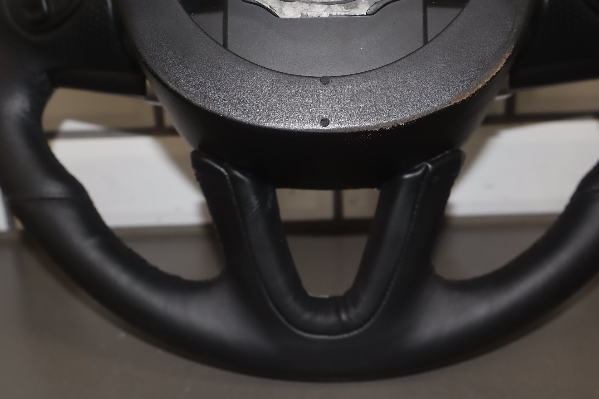 2015-2023 Dodge Challenger Heated Leather Steering Wheel 5VG201XCAD OEM