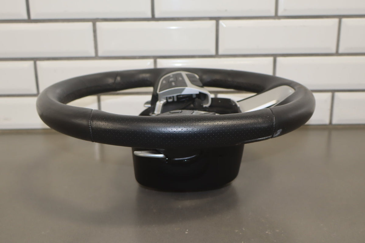 2015-2023 Dodge Challenger Heated Leather Steering Wheel 5VG201XCAD OEM