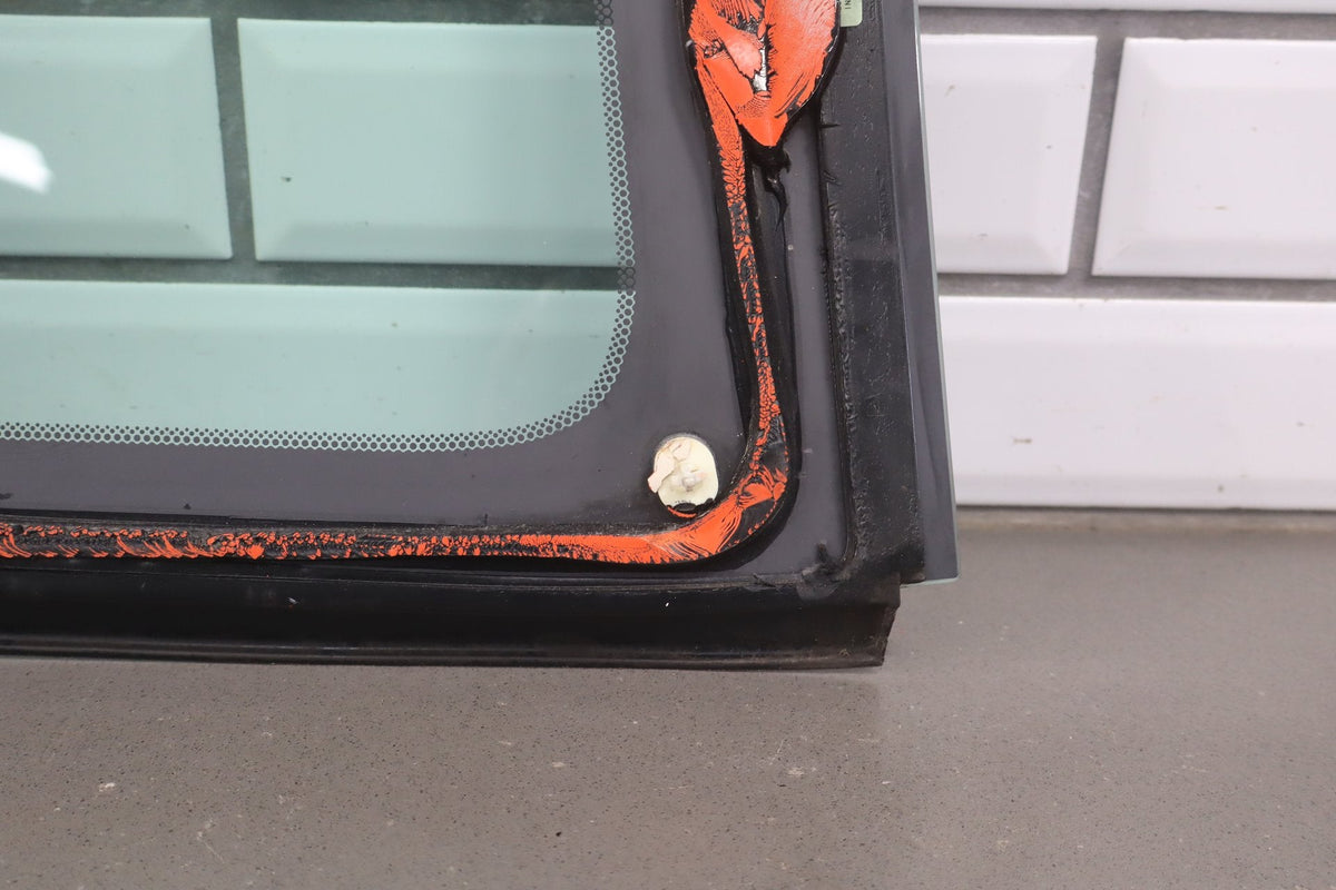 2015-2023 Dodge Challenger Left Quarter Window OEM