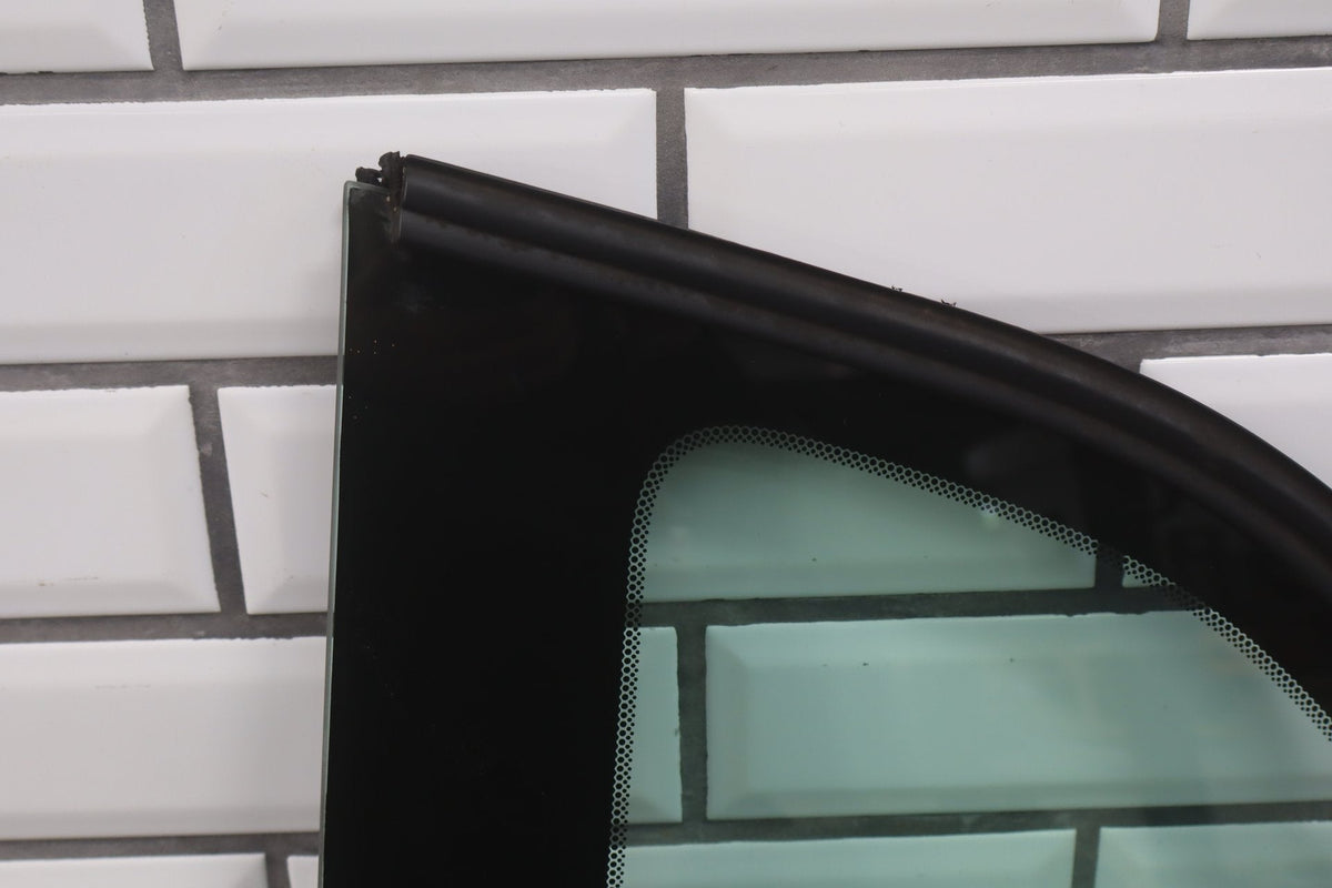 2015-2023 Dodge Challenger Left Quarter Window OEM