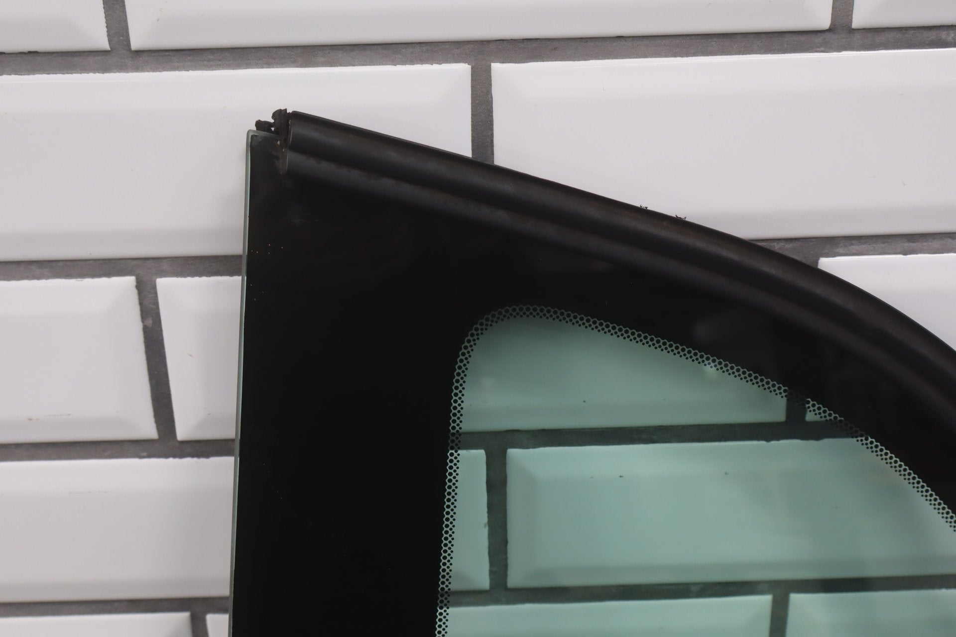 2015-2023 Dodge Challenger Left Quarter Window OEM