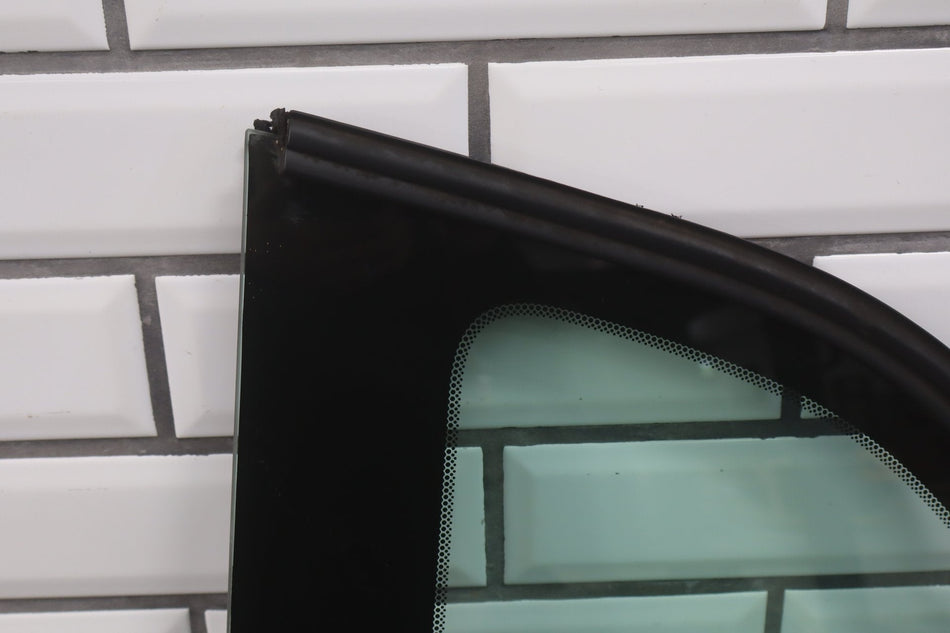 2015-2023 Dodge Challenger Left Quarter Window OEM