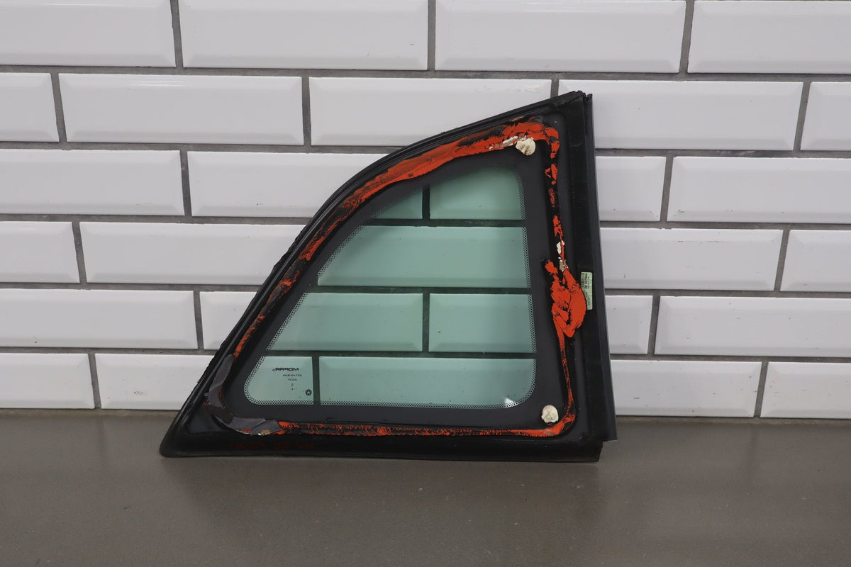 2015-2023 Dodge Challenger Left Quarter Window OEM