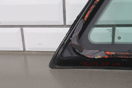 2015-2023 Dodge Challenger Left Quarter Window OEM