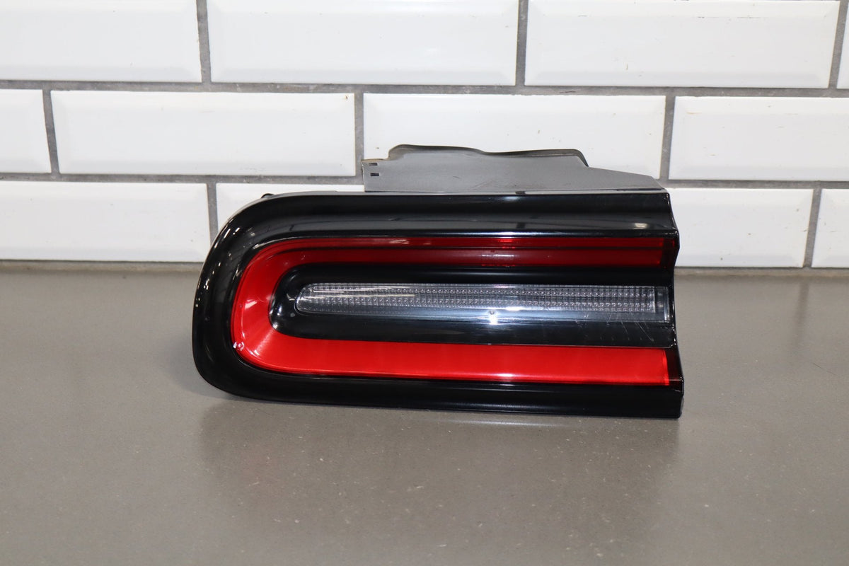 2015-2023 Dodge Challenger LH Left Outer LED Tail Light 68510771AA OEM