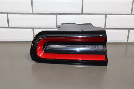 2015-2023 Dodge Challenger LH Left Outer LED Tail Light 68510771AA OEM