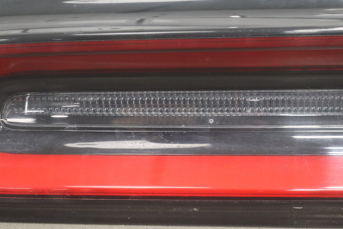 2015-2023 Dodge Challenger LH Left Tail Light LED 68510771AA OEM