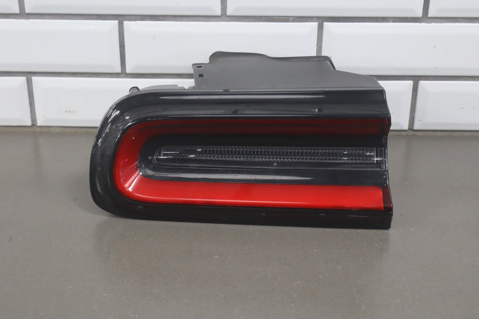 2015-2023 Dodge Challenger LH Left Tail Light LED 68510771AA OEM