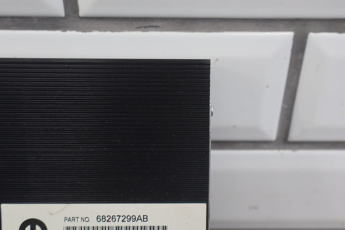 2015-2023 Dodge Challenger Radio Amplifier 68267299ab OEM