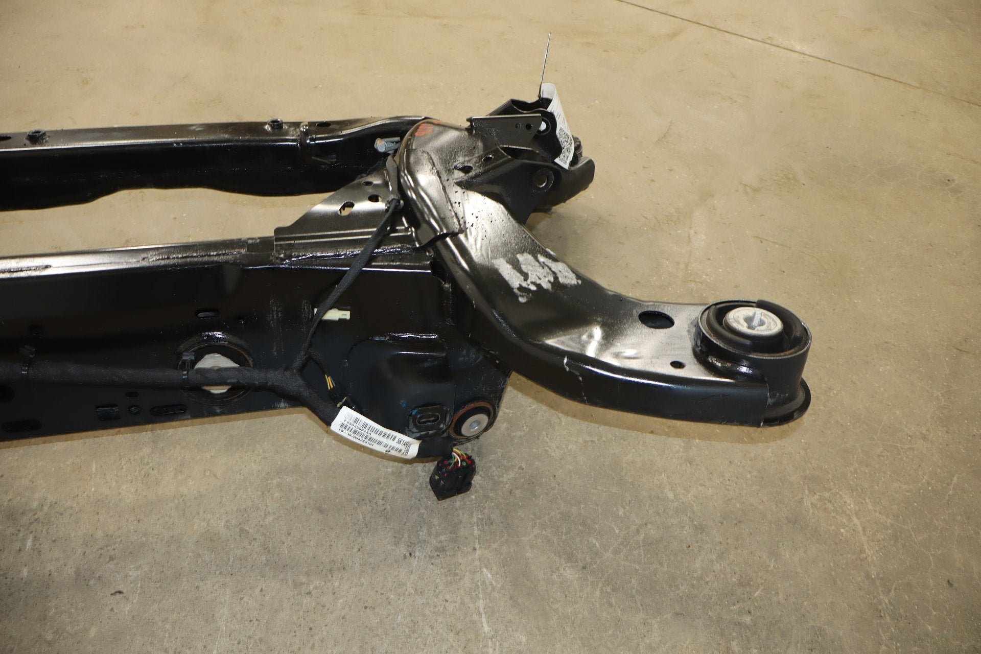 2015-2023 Dodge Challenger Rear Suspension Crossmember 68185029AA OEM