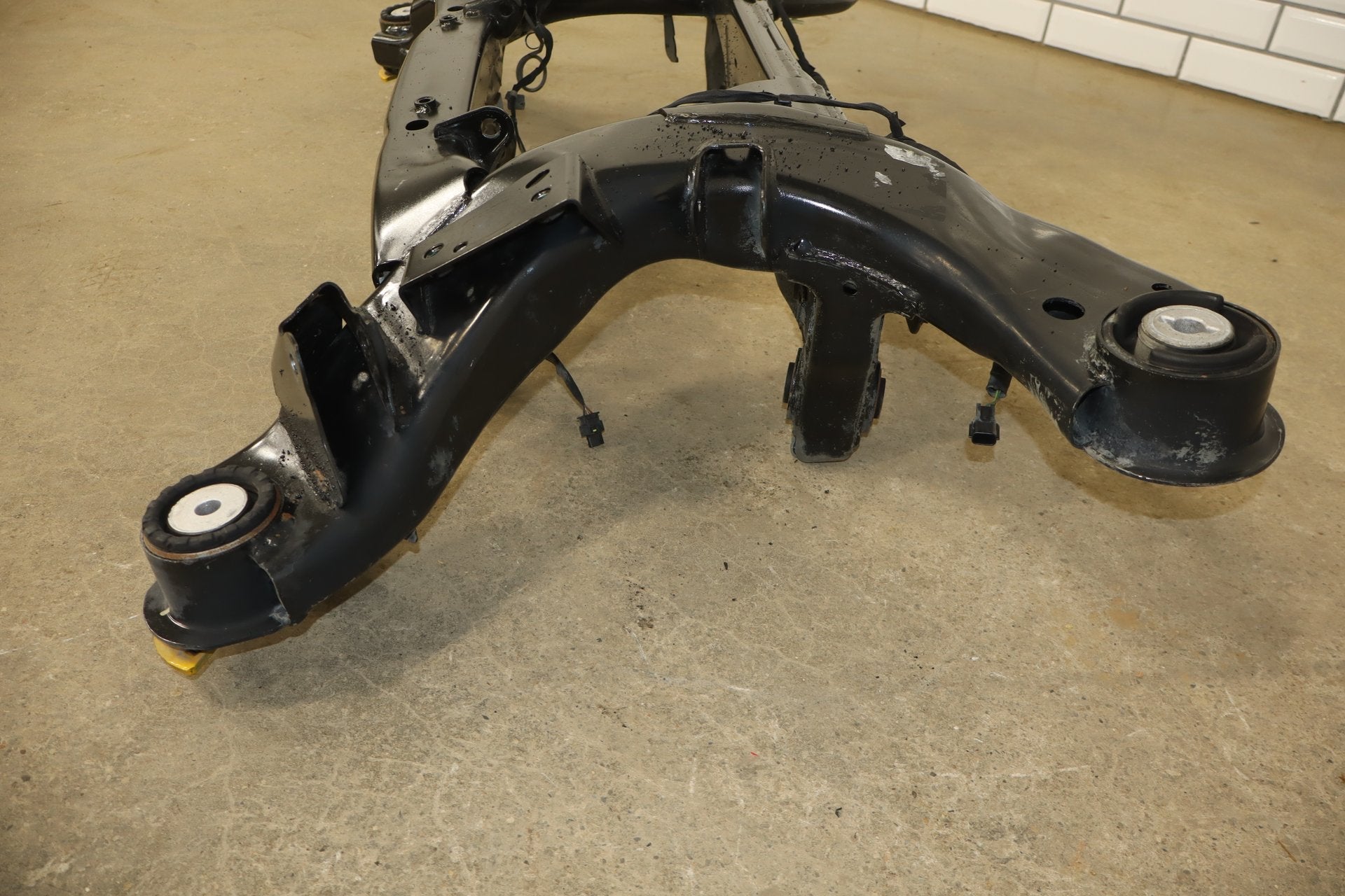 2015-2023 Dodge Challenger Rear Suspension Crossmember 68185029AA OEM