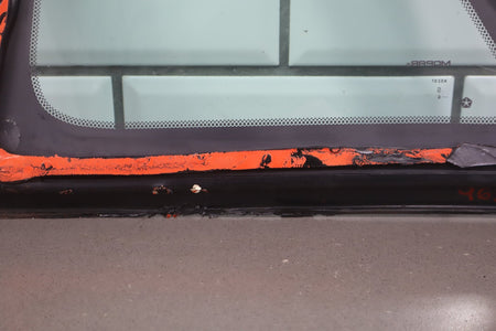 2015-2023 Dodge Challenger Right Quarter Window OEM