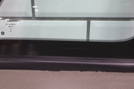 2015-2023 Dodge Challenger Right Quarter Window OEM