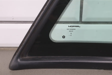 2015-2023 Dodge Challenger Right Quarter Window OEM
