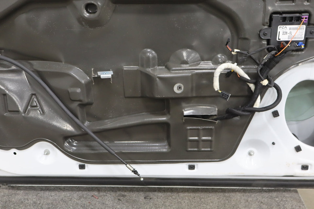2015-2023 Dodge Challenger R/T Scat Pack Left Front Door