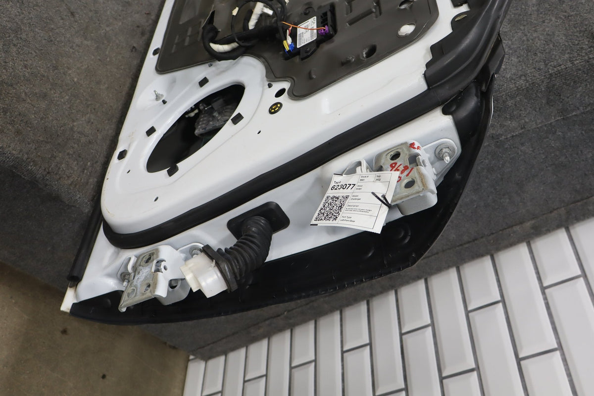2015-2023 Dodge Challenger R/T Scat Pack Left Front Door