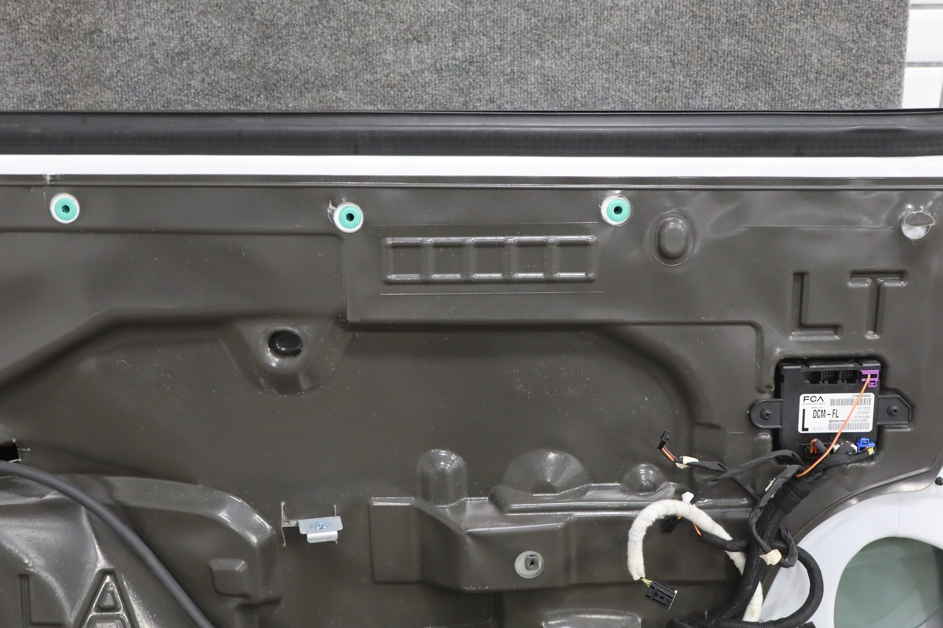 2015-2023 Dodge Challenger R/T Scat Pack Left Front Door