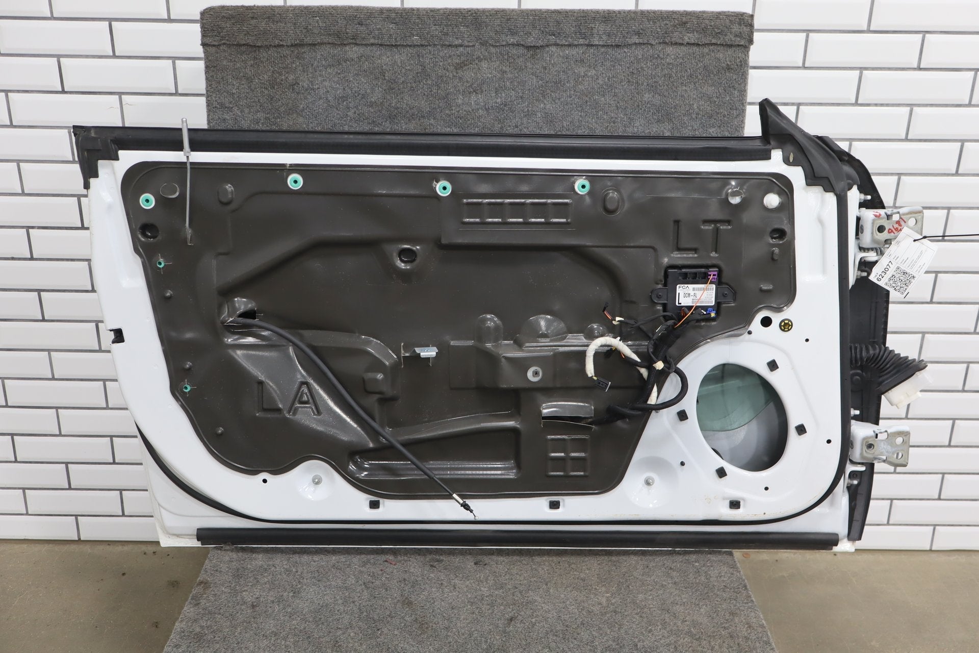 2015-2023 Dodge Challenger R/T Scat Pack Left Front Door