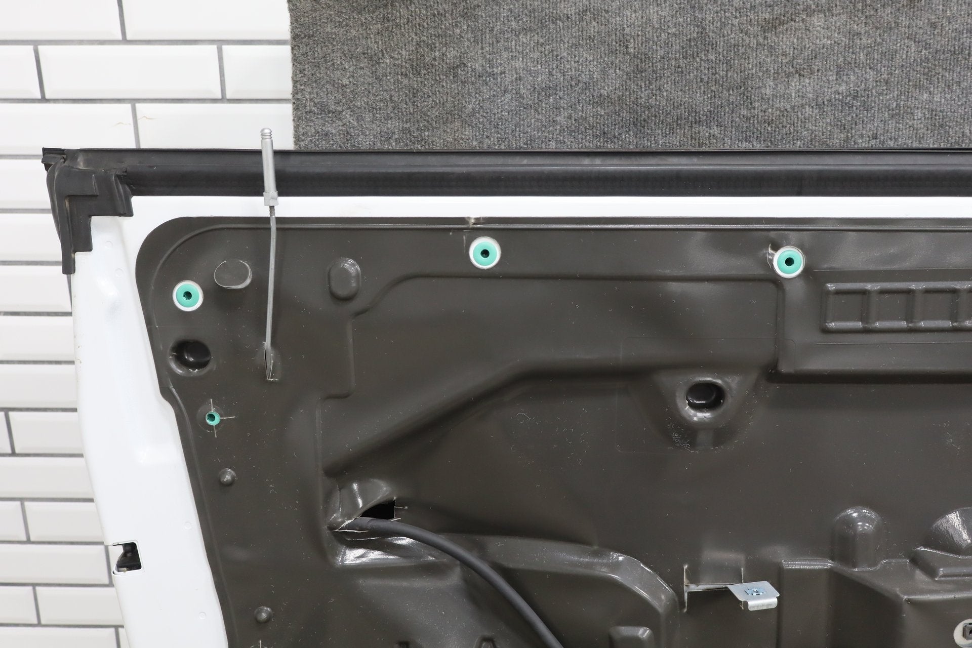 2015-2023 Dodge Challenger R/T Scat Pack Left Front Door