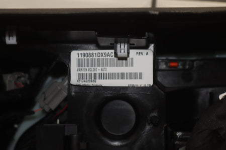 2015-2023 Dodge Challenger Scat Pack Automatic Center Floor Console Assembly OEM