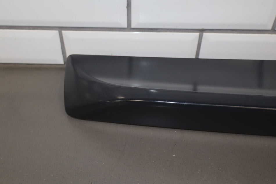 2015-2023 Dodge Challenger Scat Pack SRT Matte Black Spoiler with Camera OEM