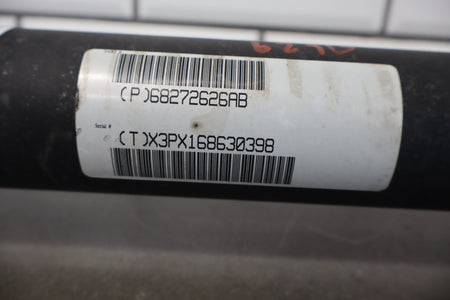 2015-2023 Dodge Challenger SRT Scat Pack 6.4L 392 Rear Driveshaft 43K OEM