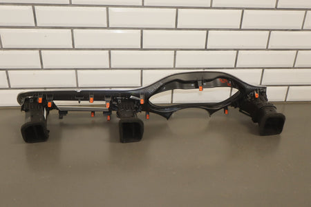 2015-2023 Dodge Challenger SRT/Hellcat Carbon Fiber Look Speedometer Radio Bezel