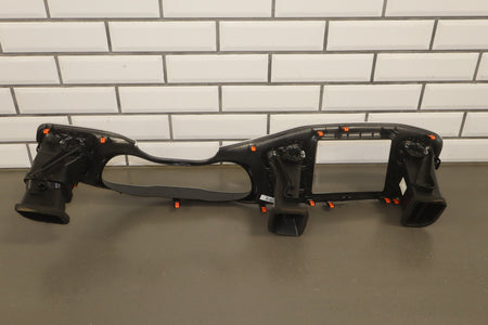 2015-2023 Dodge Challenger SRT/Hellcat Carbon Fiber Look Speedometer Radio Bezel