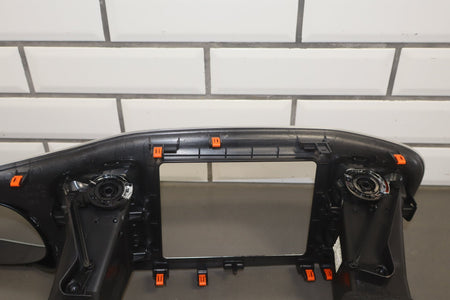 2015-2023 Dodge Challenger SRT/Hellcat Carbon Fiber Look Speedometer Radio Bezel
