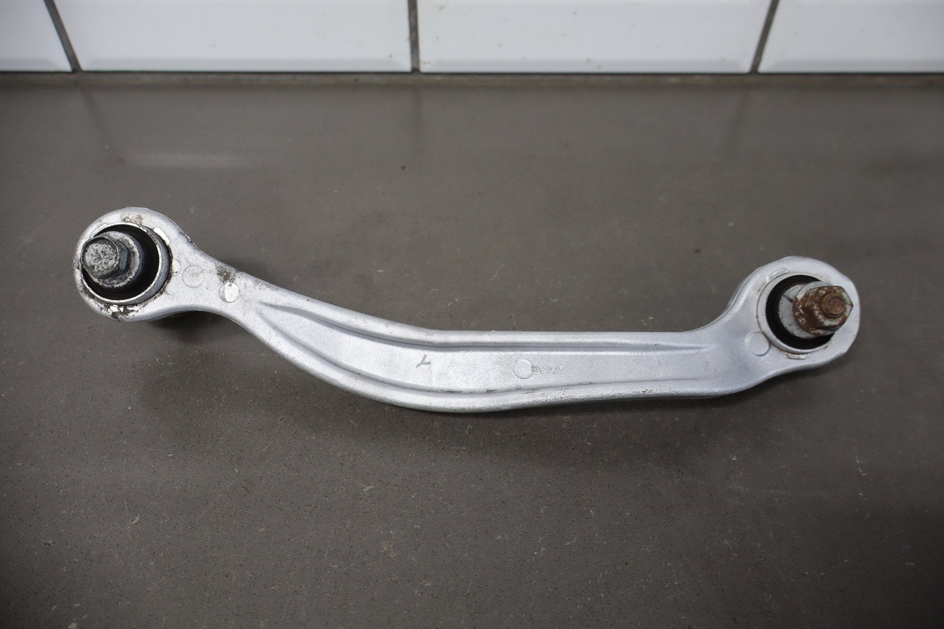 2015-2023 Dodge Challenger SRT/Hellcat Left Rear Suspension Assembly 43K