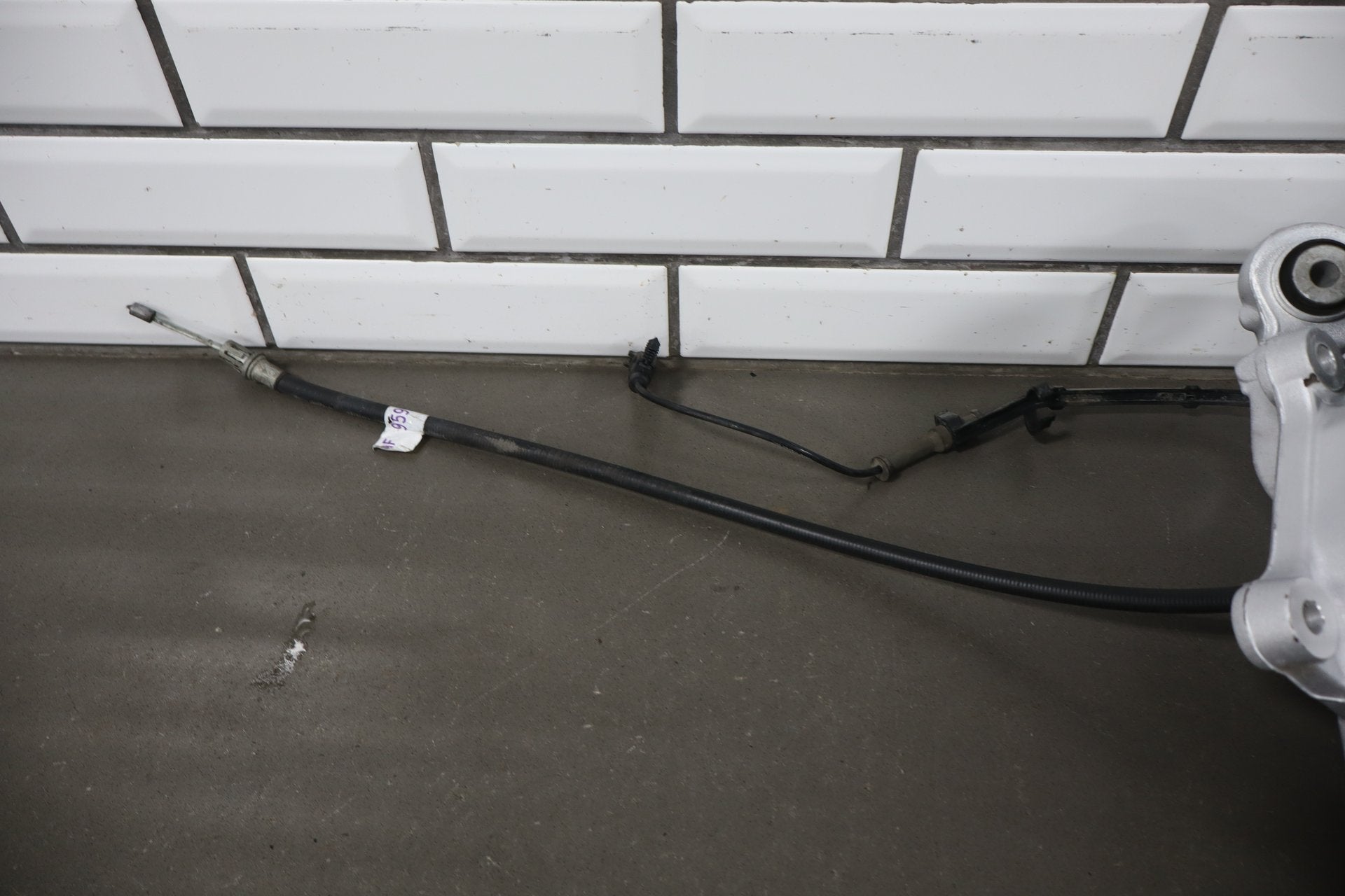 2015-2023 Dodge Challenger SRT/Hellcat Right Rear Suspension Assembly